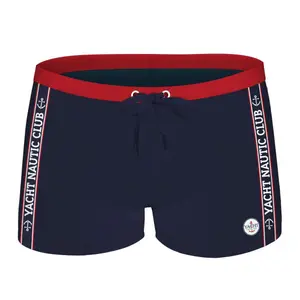 Short de bain Yacht Nautic Club image-0