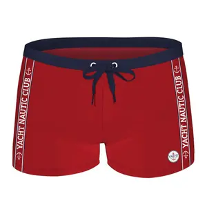 Short de bain Yacht Nautic Club image-0