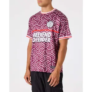 T-shirt Weekend Offender Marchilli image-1