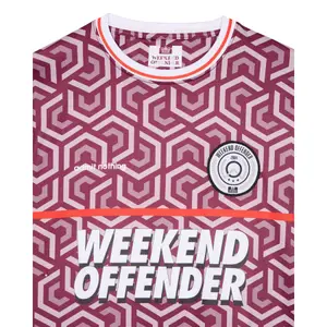 T-shirt Weekend Offender Marchilli image-3