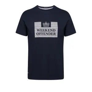 T-shirt Weekend Offender Shevchenko image-0