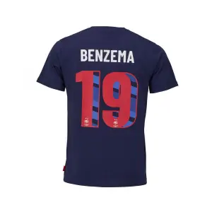 Camiseta Francia Benzema N°19 2022/23 image-1