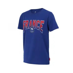 Kinder T-Shirt Frankreich Fan 2022/23 image-0