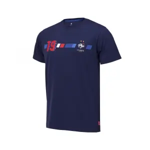 T-shirt de criança France Benzema N°19 2022/23 image-0