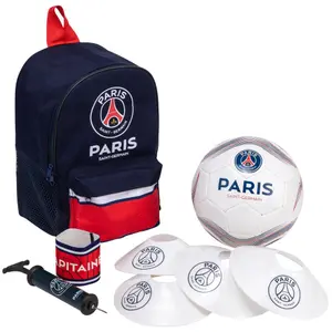 Mochila + kit de globos PSG 2022/23 image-0
