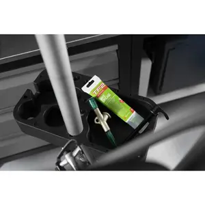 Graisse vélo au teflon avec pistolet en tube Weldtite TF2 Bike image-2