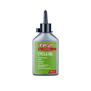 Aceite de bicicleta para rodamientos-cables-manguitos Weldtite TF2
