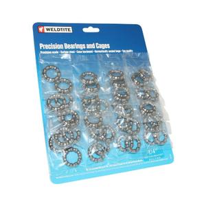138325-set-di-20-coppie-di-gabbie-per-palloni-weldtite-argento-tu