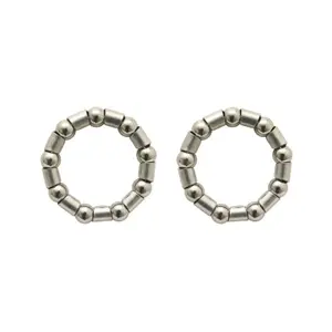 Paar Kugelkäfige Bmx-Gehäuse Weldtite