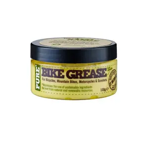 Graisse vélo pure bike grease biodegradable Weldtite image-0