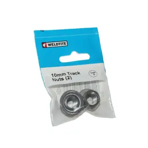 Pair on wheel nut card Weldtite image-2