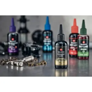 Lubrificante ceramico per cavi del deragliatore Weldtite TF2 image-1