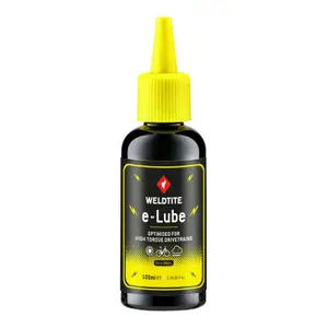 Lubricant bike optimizes transmission - e-bike Weldtite TF2 e-lube image-0