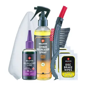 Pack-kit fietsverzorging Weldtite image-0
