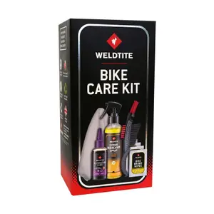 Pack-kit fietsverzorging Weldtite image-2