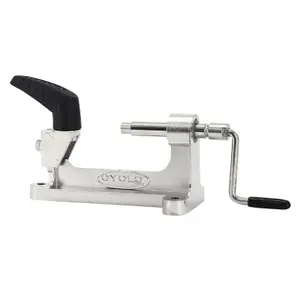 Radiusformholderværktøj Bestil forme efter behov Weldtite