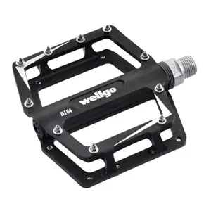 Cnc machined pedals Wellgo BMX Wellgo B184 image-0