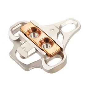 1101327-satz-von-fussschellen-wellgo-rc8-shimano-sh51-spd-sl-silber-tu