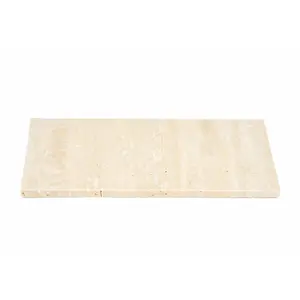 Travertine top Wellmark