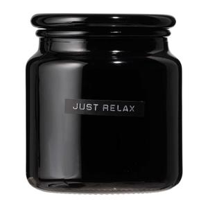 Large scented candles Wellmark Just Relax