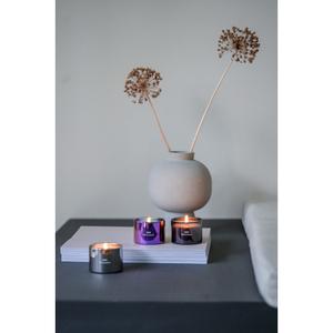 Small metallic candles Wellmark (x3) image-2