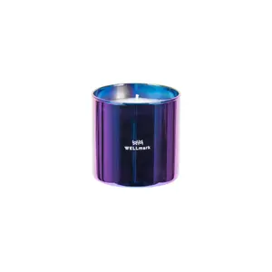 Metallic scented candles Wellmark