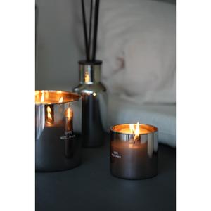 Metallic scented candles Wellmark image-1