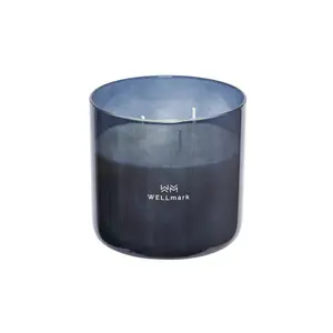 Large metallic scented candles Wellmark