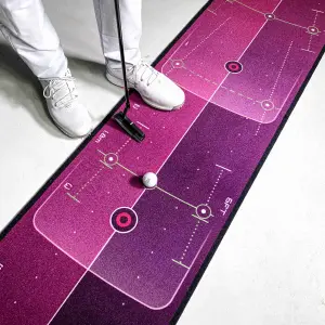 Tapis de putting Wellputt Evian image-0
