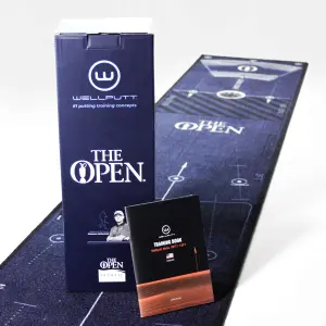 Tapis de putting Wellputt The Open image-2