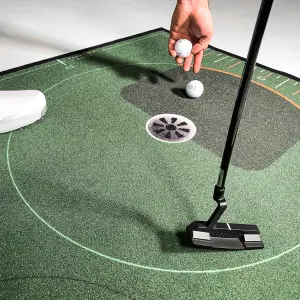 Tapis de putting Wellputt Ultimate image-4