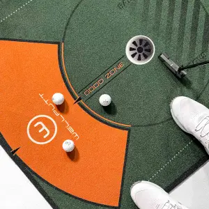 Putting mat Wellputt Classic image-6