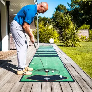 Putting mat Wellputt Classic image-1