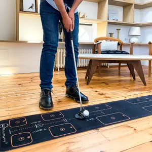 Esteira de colocação Wellputt First Mat 2021(10ft/3m) image-6