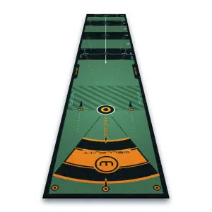Mata treningowa do golfa Wellputt Putting Mat - Classic image-0