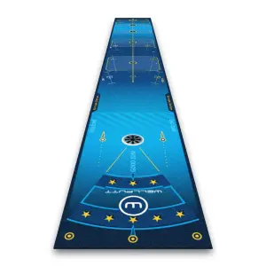 Tapis de putting Europe Wellputt [Taille 4 m] image-0
