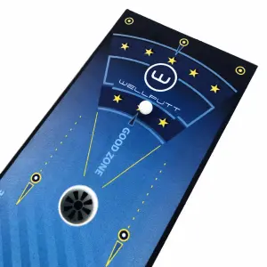 Tapis de putting Europe Wellputt [Taille 4 m] image-1