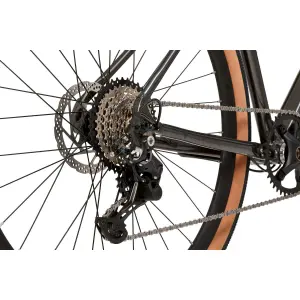 Gravel Bike Welt Stroke 2025 Shimano Cues RD-U4000 9V image-6