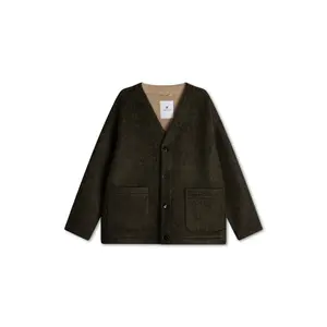 Fluffy Knit Cardigan Welter Shelter