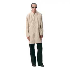 Long coat Welter Shelter Dong image-0