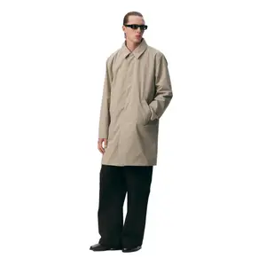 Long coat Welter Shelter Dong image-0