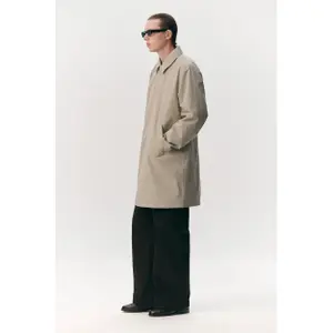 Long coat Welter Shelter Dong image-2