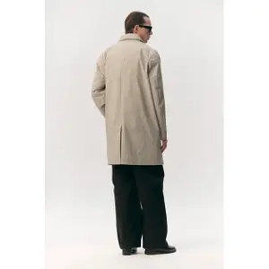 Long coat Welter Shelter Dong image-4