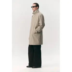 Long coat Welter Shelter Dong image-3