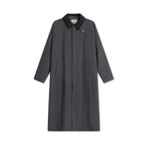 Veste longue délavée femme Welter Shelter Coach