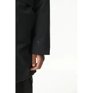 Long hooded waterproof jacket Welter Shelter Patje image-4