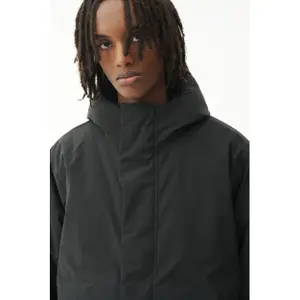 Long hooded waterproof jacket Welter Shelter Patje image-5