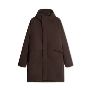 Long hooded waterproof jacket Welter Shelter Patje