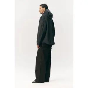 Long hooded waterproof jacket Welter Shelter Patje image-4