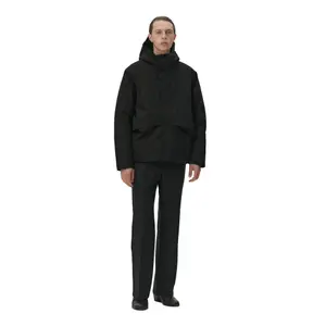Hooded waterproof jacket Welter Shelter Patje P